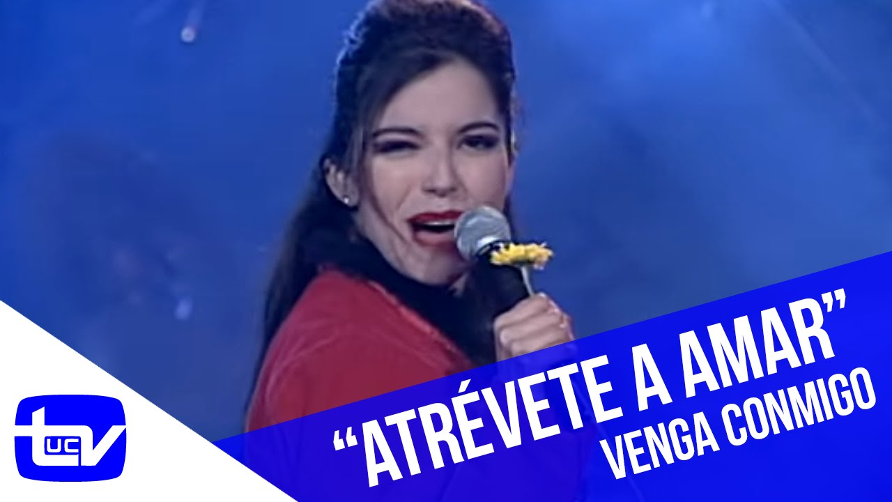 Venga Conmigo | Sol Azul - Atrévete a amar