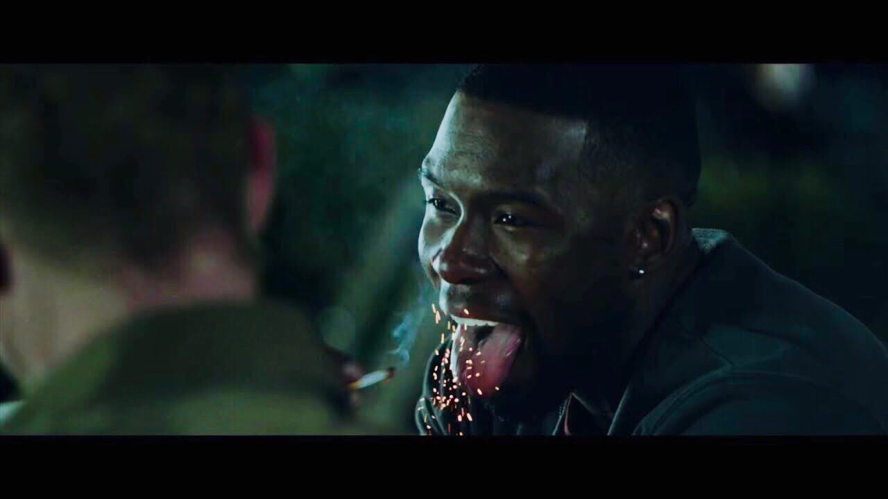 Trevante Rhodes & Augusto Aguilera discuss THE PREDATOR at TORONTO INTERNATIONAL FILM FESTIVAL