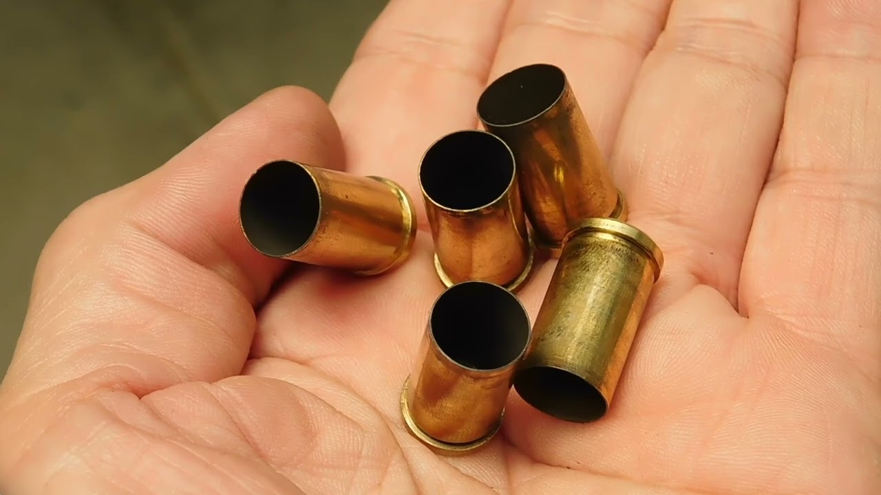Finding The Performance 45 Auto Rim Load With The 160 Grain Lee RNFP Cast Bullet