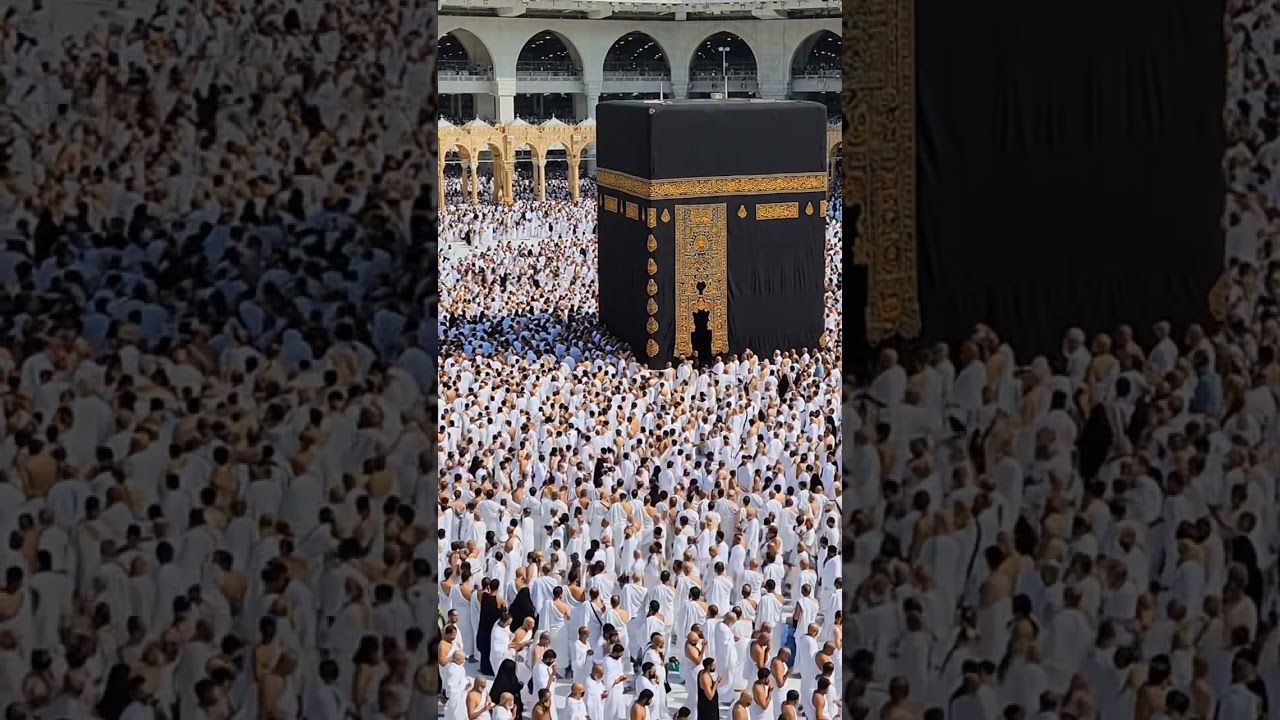 Labbaik Allahumma Labbaik #ramadanvibes #makkah  #makkahmadinah#muhammad#labbaik_allahumma_labbaik