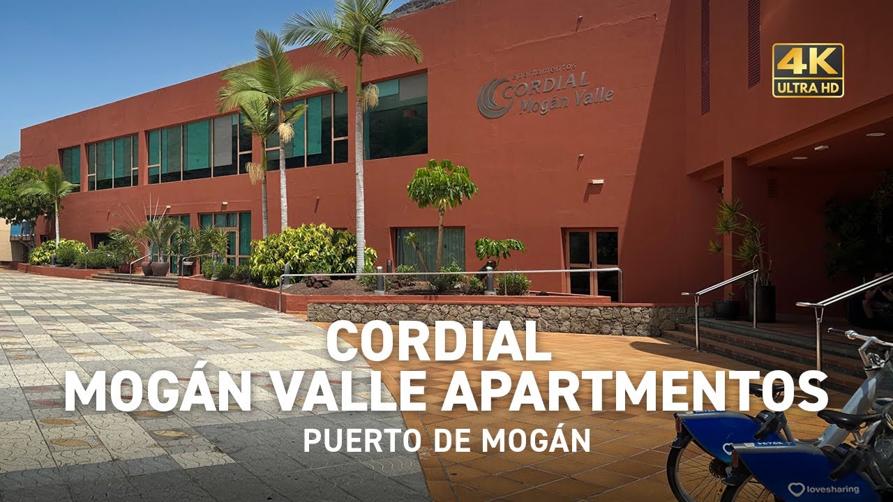 A week at Cordial Mogán Valle Apartments | A Puerto de Mogán holiday