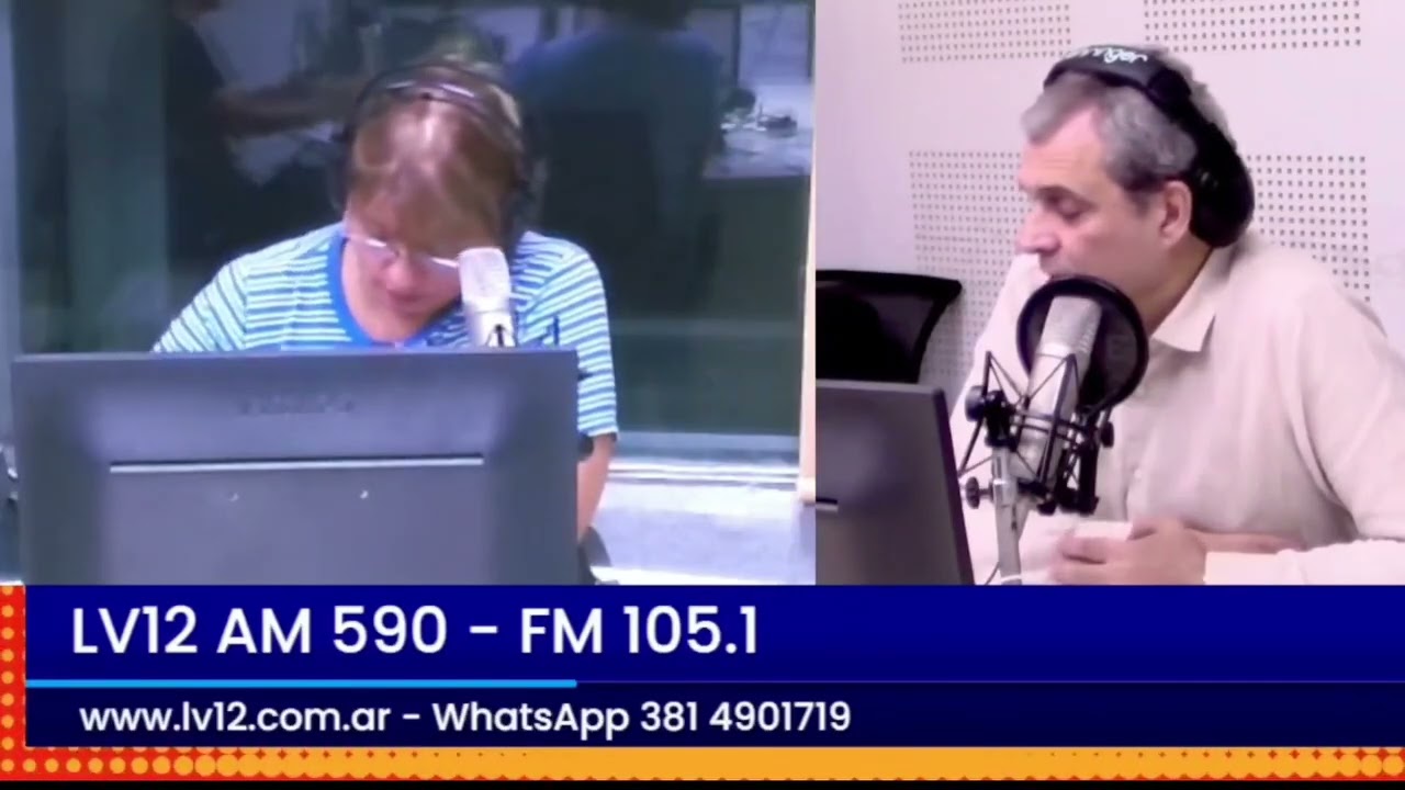 Gracias a los medios de comunicación de la provincia por el interés sobre la situación de Santa Ana