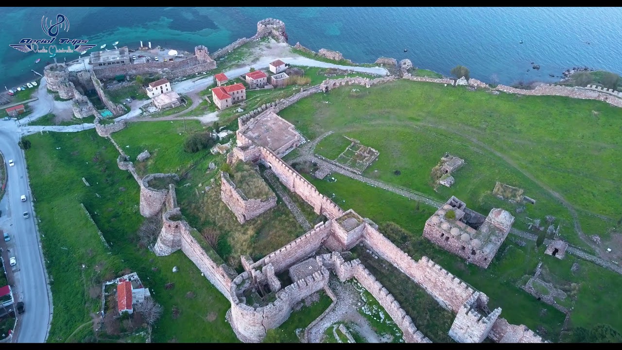 MITILINI CASTLE 2018