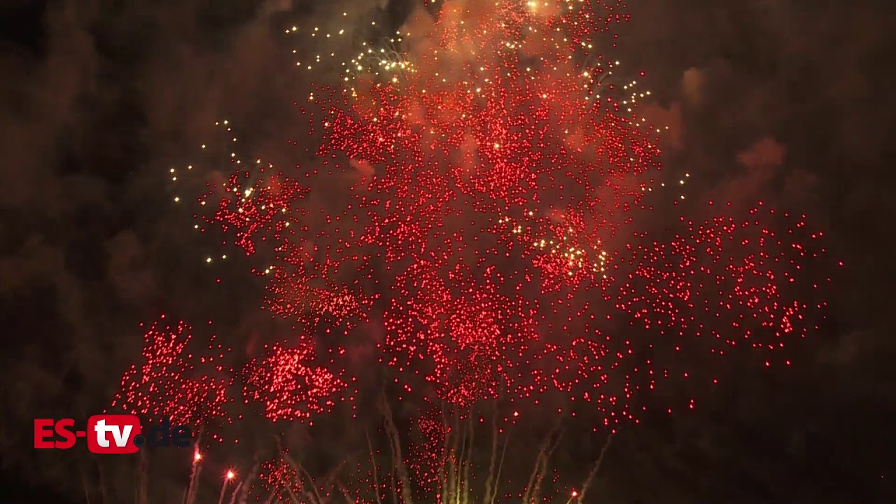 Flammende Sterne 2018