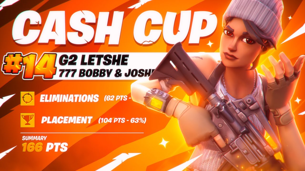 How we got TOP 20 🏆 in the FIRST trio cash cup 💸