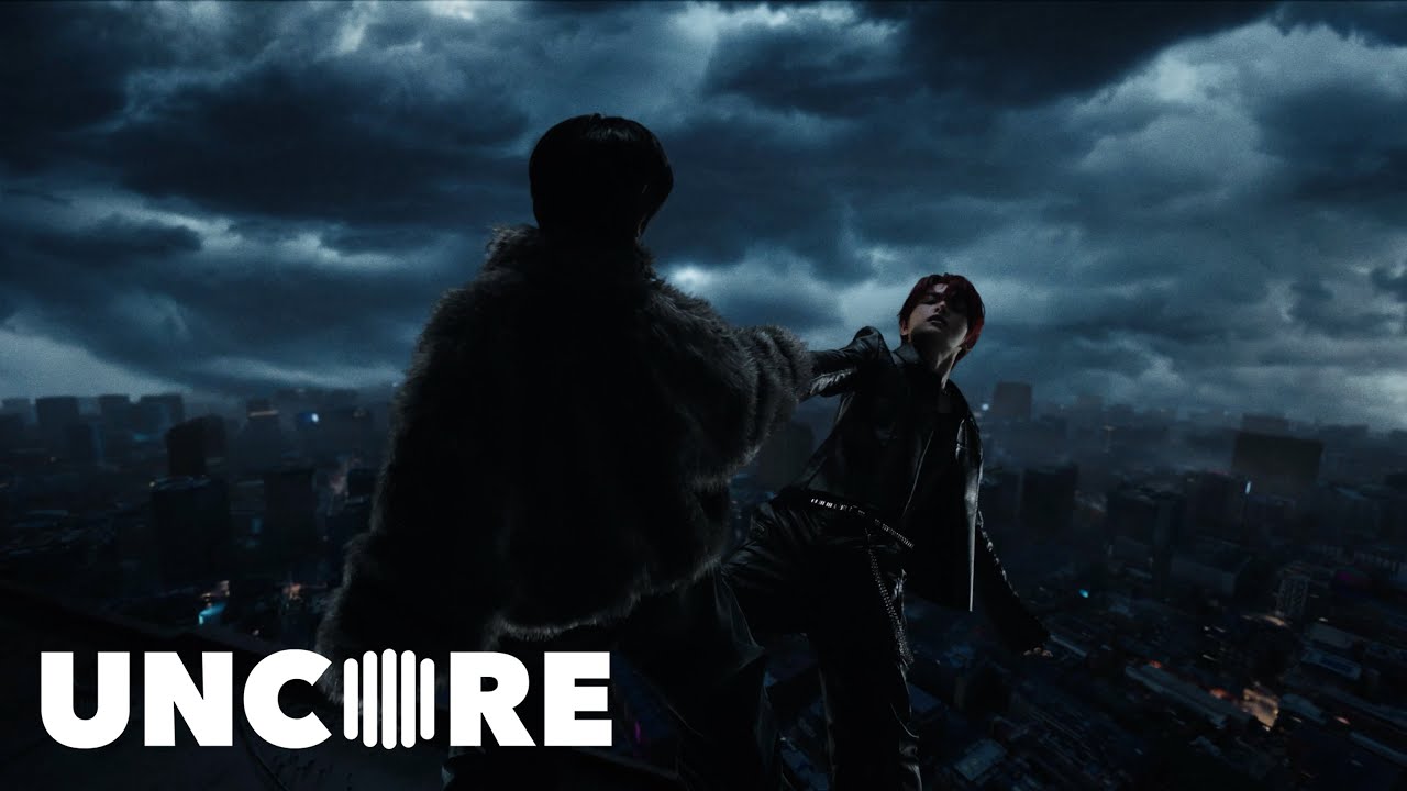 CLOSE YOUR EYES 'SOB (with Imanbek)' MV
