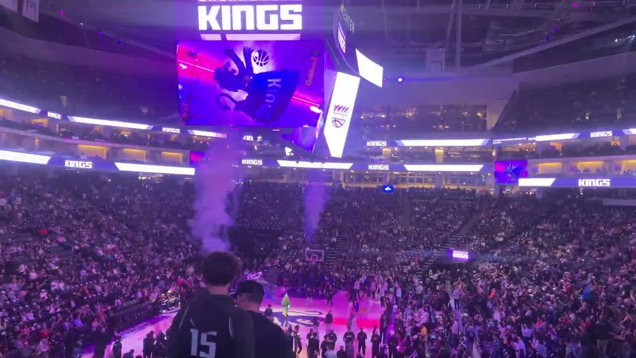 FULL player lineups Sacramento Kings VS Detroit Pistons 12/23/2025 in 4K 30FPS