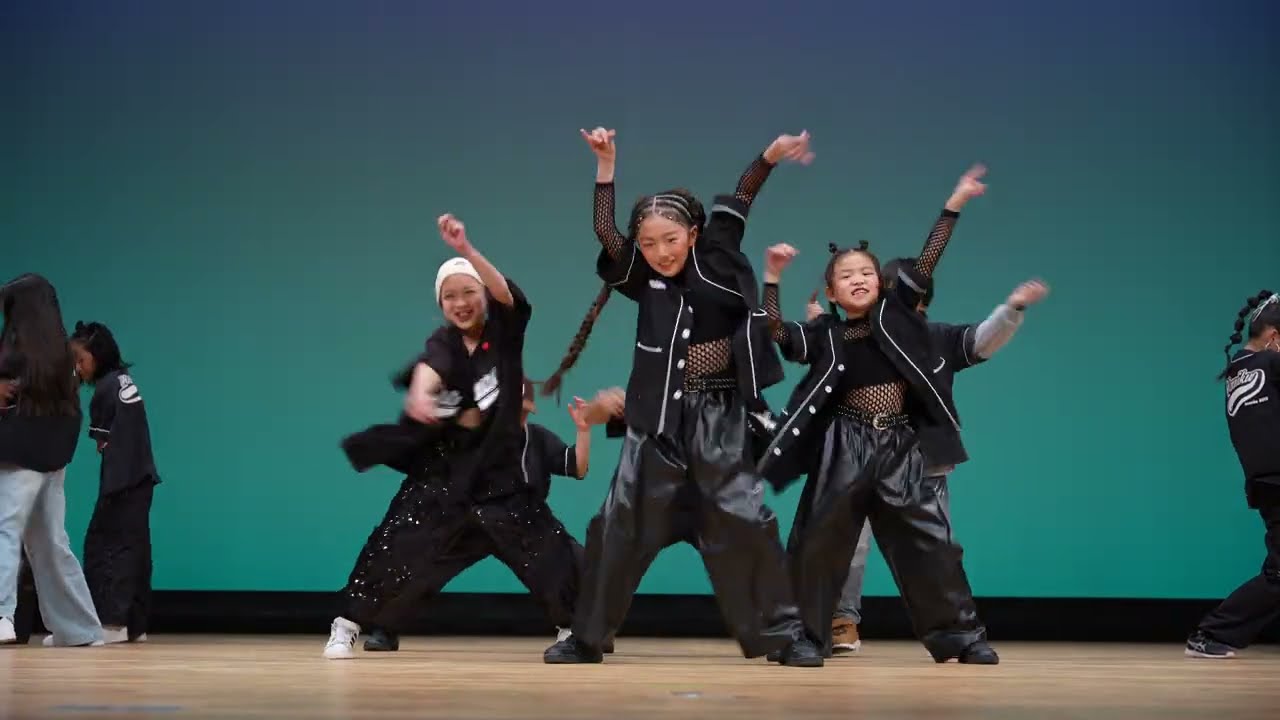 ②初級クラス   dance circle D★S★M 文化センター祭り2026