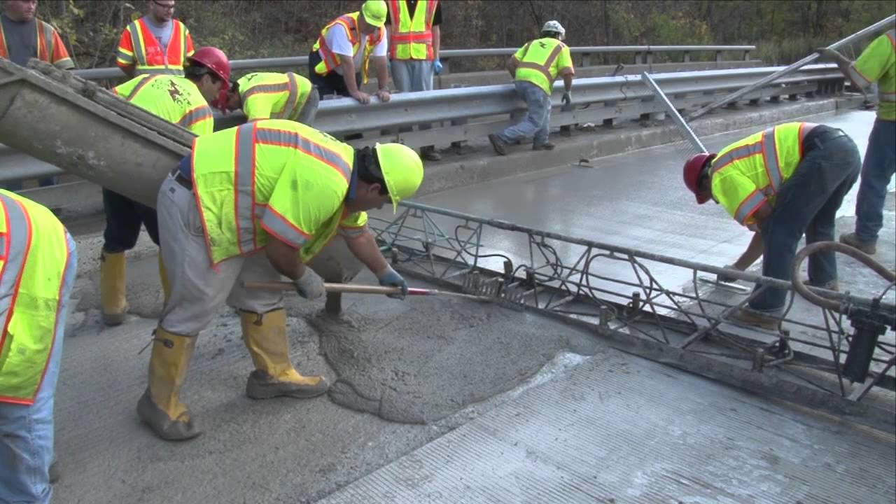 QUIKRETE® FastSet™ Latex Modified DOT Overlay (NJDOT)