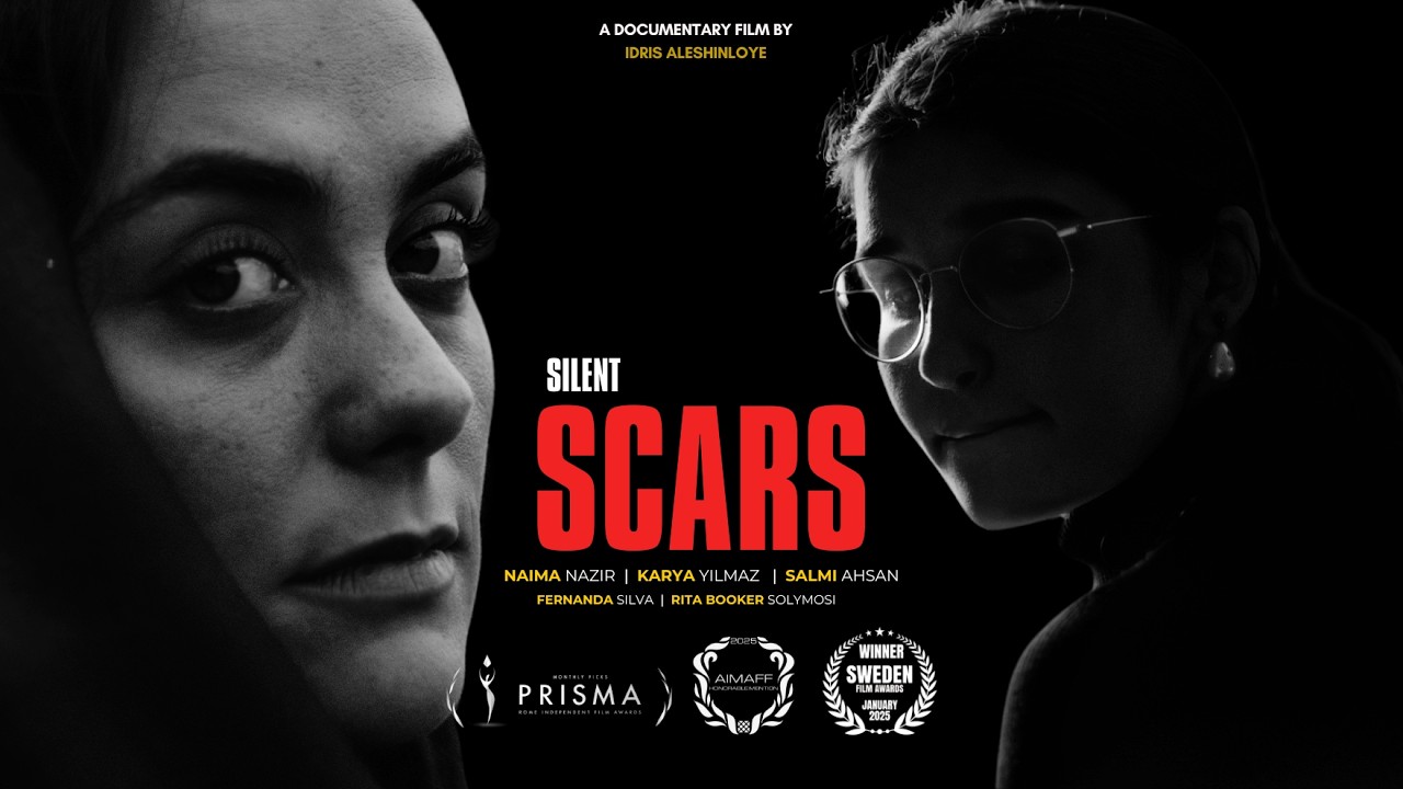 Silent Scars - Rape & Sexual Violence Awareness Documentary Film