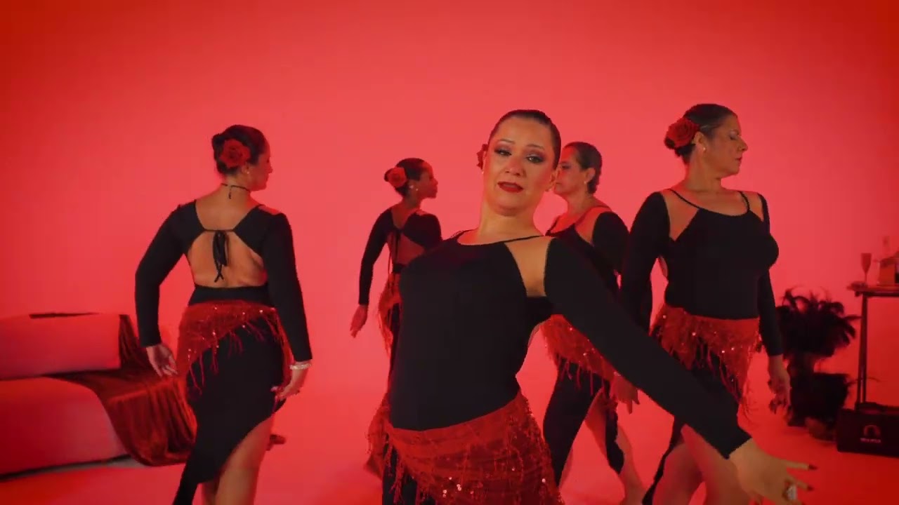 Dança do ventre - CINE2DANCE 2025