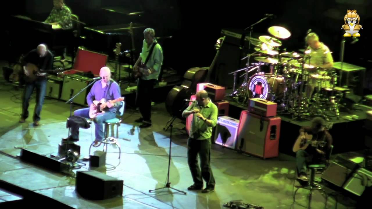 Prairie Wedding - Mark Knopfler - Nîmes 2010 =HD=