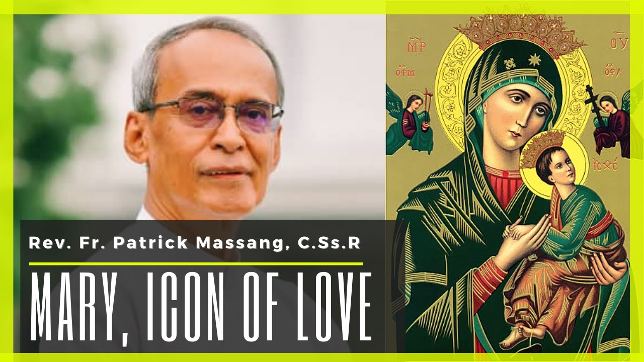 MARY, Icon of LOVE - Video Music Album by :- Rev. Fr. Patrick Massang, C.Ss.R