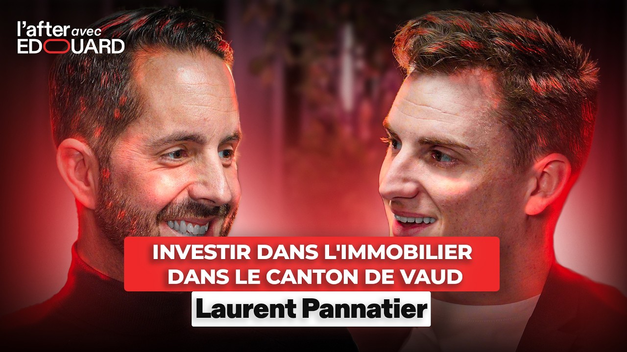Investir dans l'immobilier dans le canton de Vaud - Laurent Pannatier