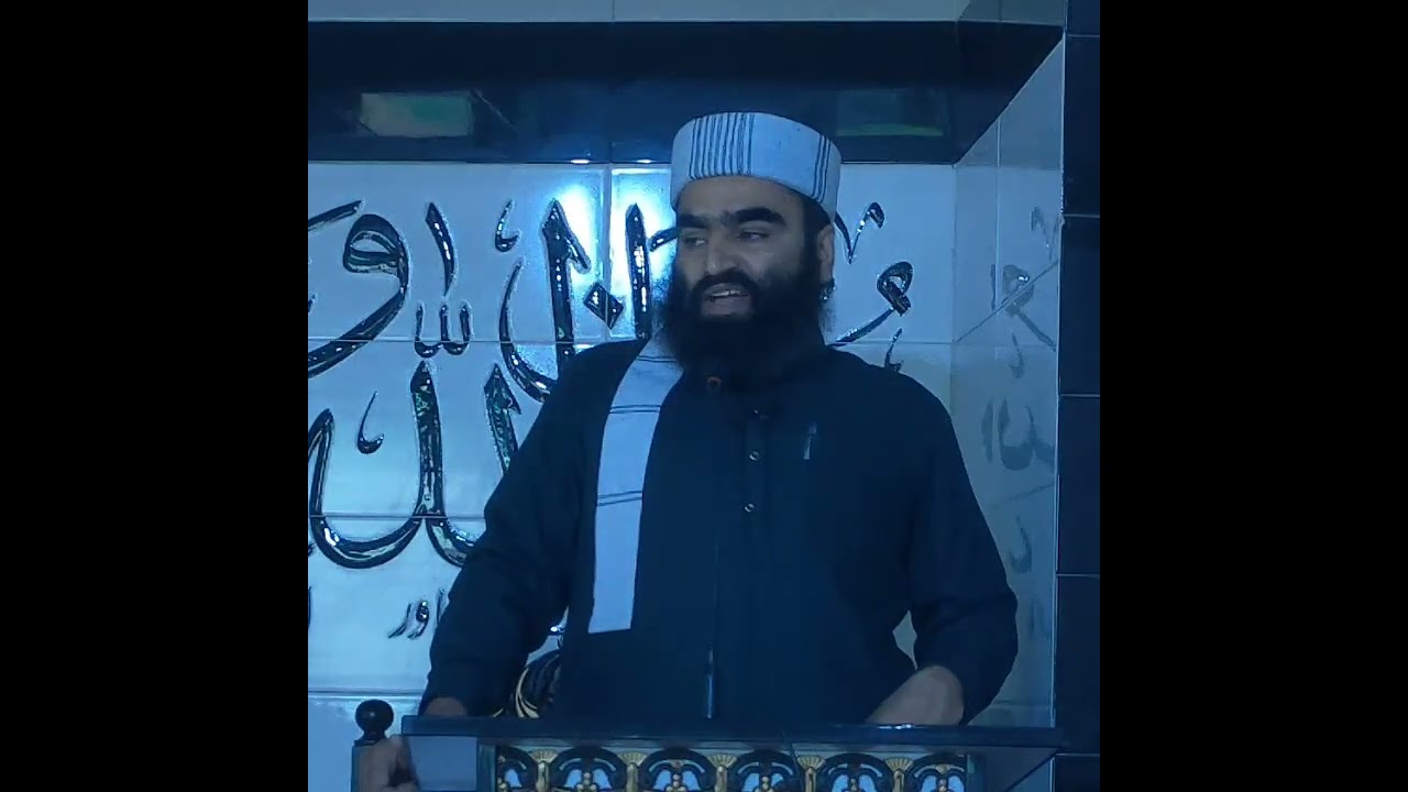 12اولیات صدیق رضی اللہ عنہ اور12کاعدد موضوع خطبہ جمعہ مرکزی جامع مسجد ارشاد اہل حدیث حفیظ الرحمن 