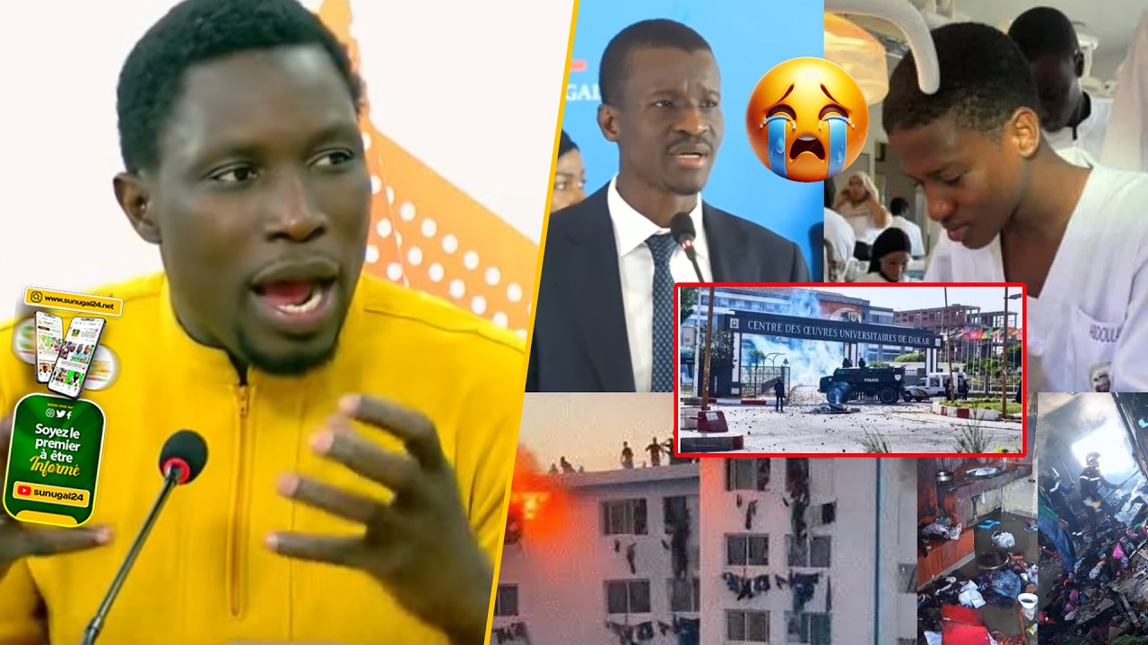 Information ou désinformation ?Le ministre de l’Intérieur sous pression après la mort d’Abdoulaye Ba