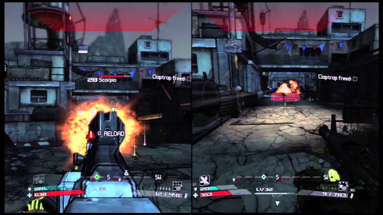 Borderlands - pt 53 - Unknown Assailants