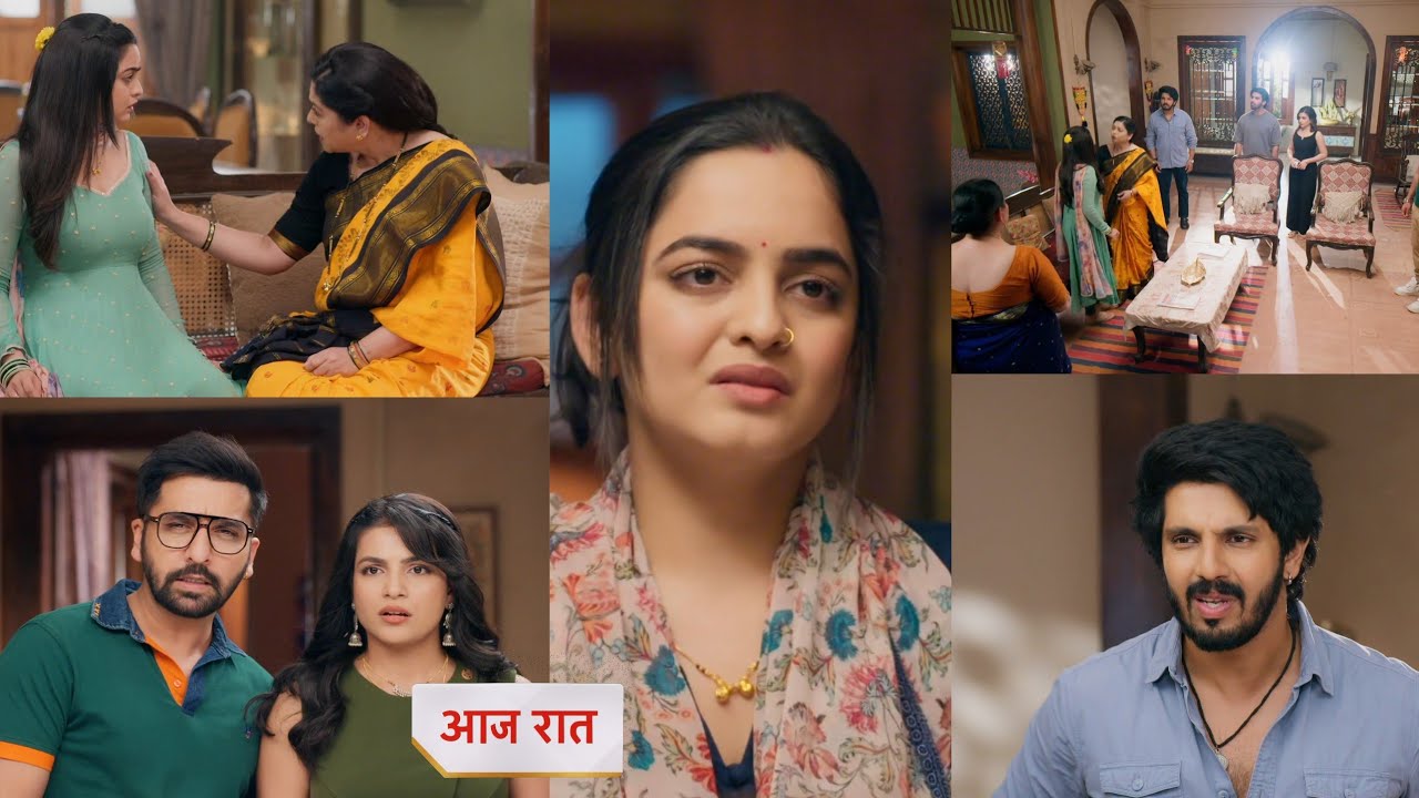 udne ki asha 10 march 2026 new promo - renuka Ne ki sayali se baat 