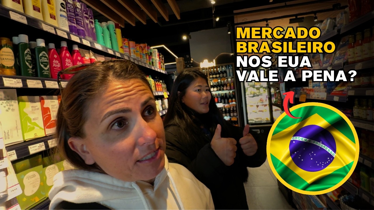 VLOG NOS EUA: MERCADO BRASILEIRO, PREÇOS E COMPRAS NA BLACK FRIDAY
