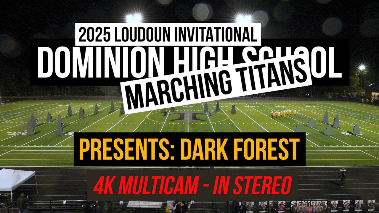 Dominion High School Marching Titans 