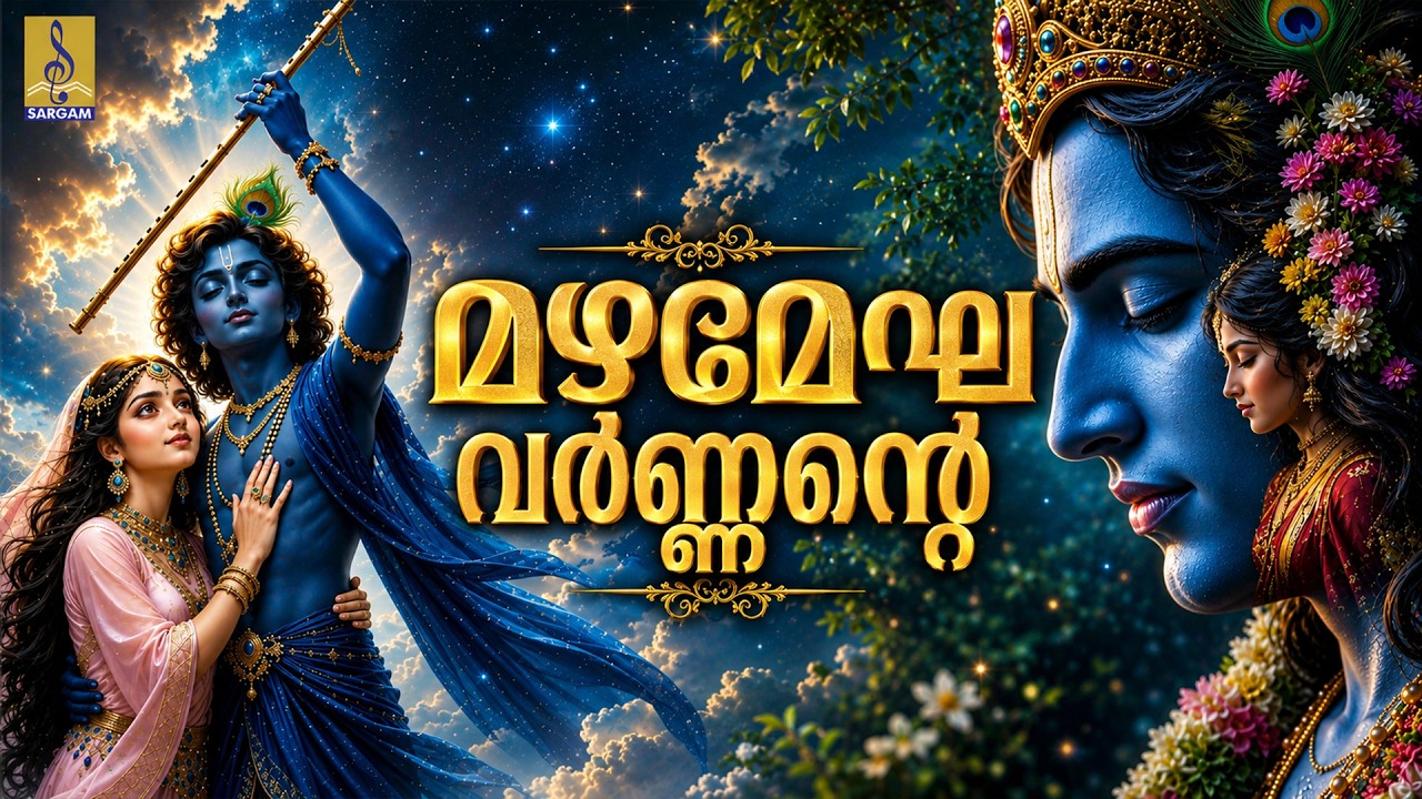 Rajeev Alunkal  | Mazhamega ....| Sung by Manjari |  Arangu Light Musics