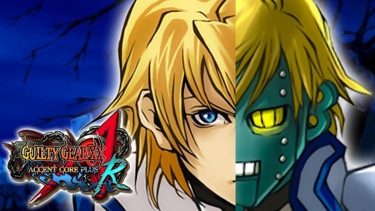 There can only be ONE Ky Kiske | Guilty Gear XX Accent Core Plus R