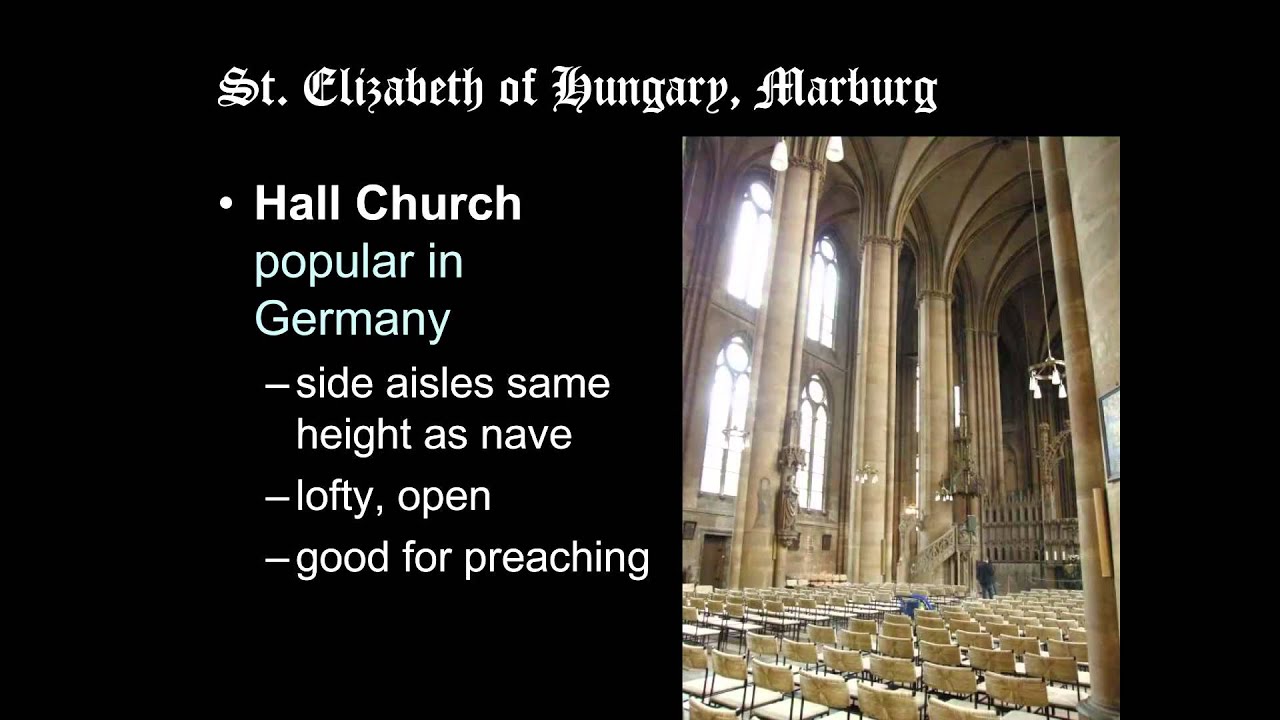 German Gothic Architecture and Sculpture