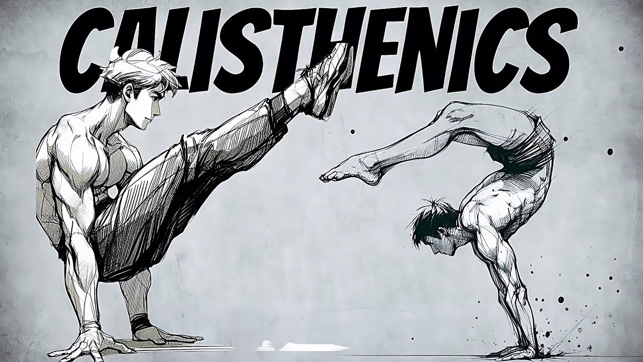 Why Calisthenics is the Ultimate Workout for Everyone?