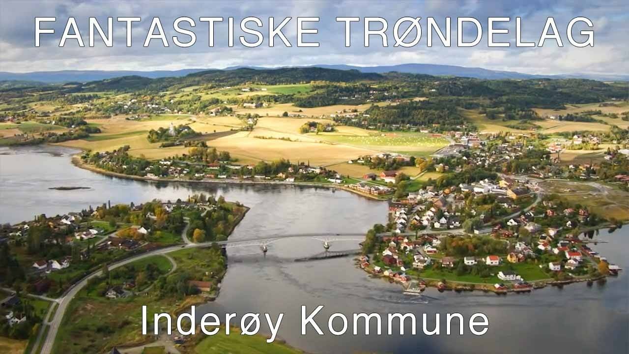 Fantastiske Trøndelag - Inderoy