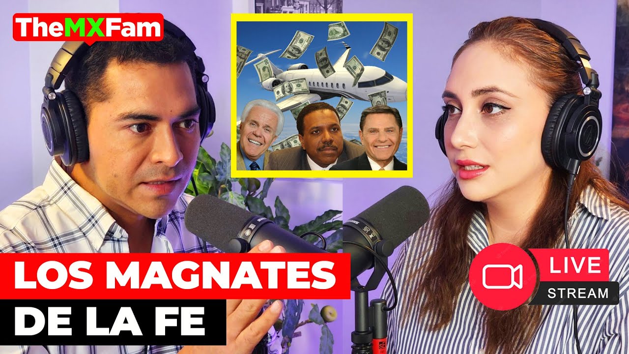 El Millonario Fraude de las iglesias Ft @AlbaMarinaTheMXFam  TheMXFam