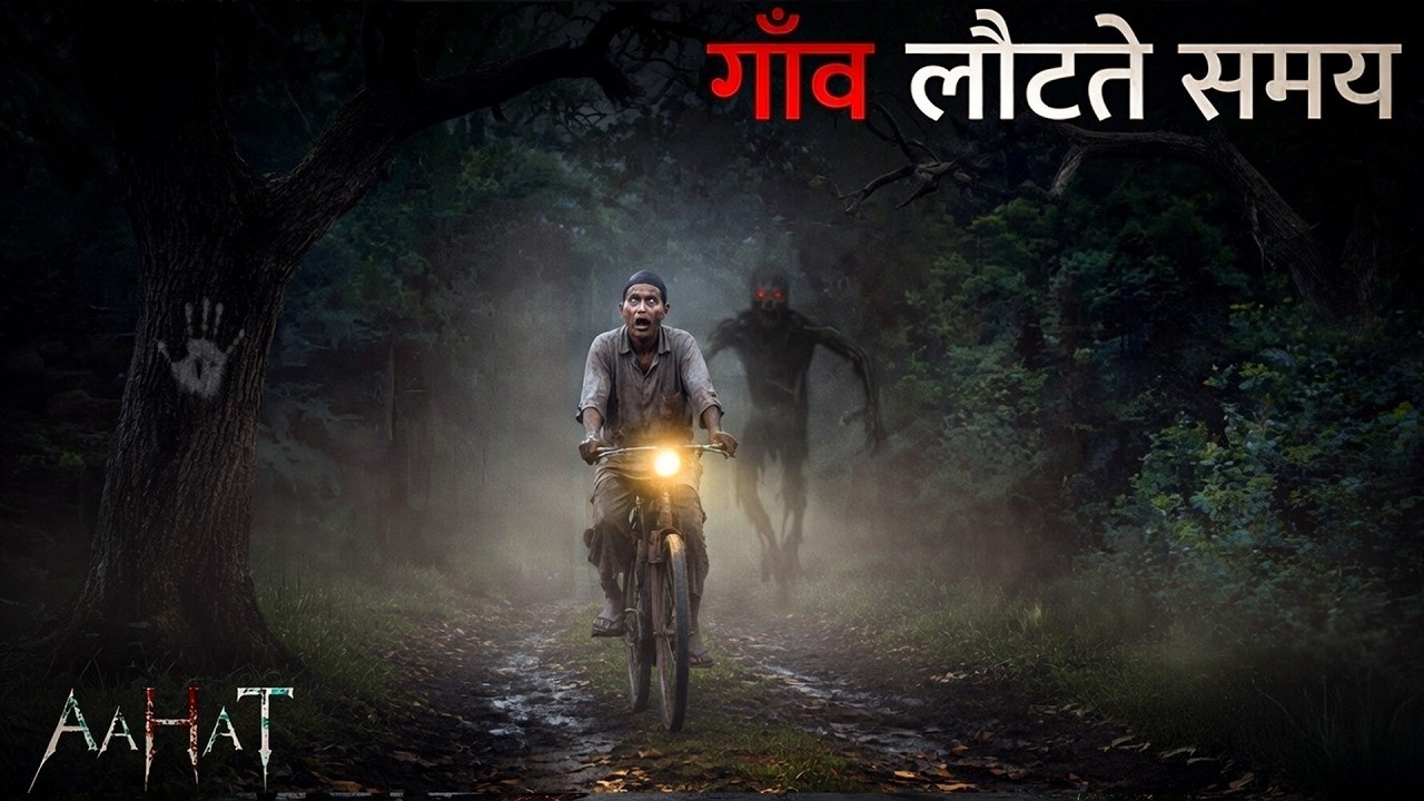 Aahat New Episode | Horror Show 2026 | Aahat New Episode 2026 | डर का असली एहसास #aahat Horror Films