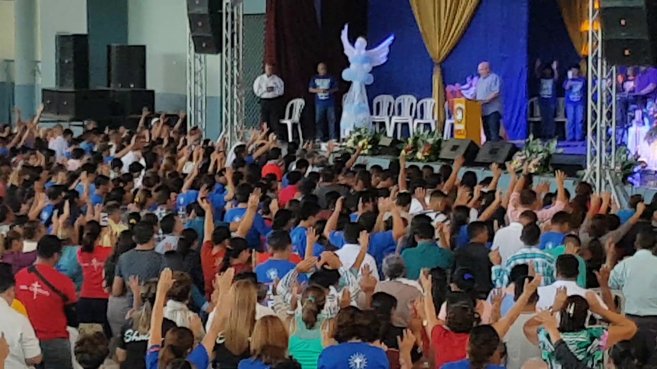 DOMINGO DE MILAGROS MDJ EL SALVADOR