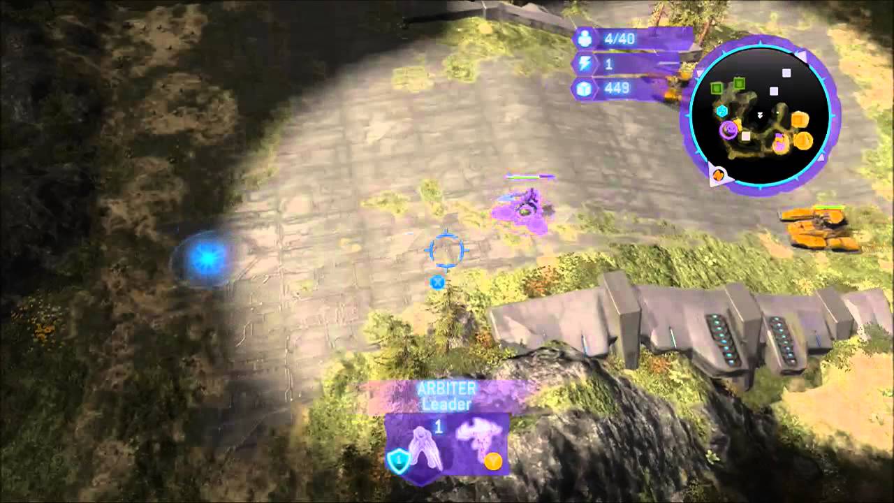 Halo Wars 2v2 - 2ez v6