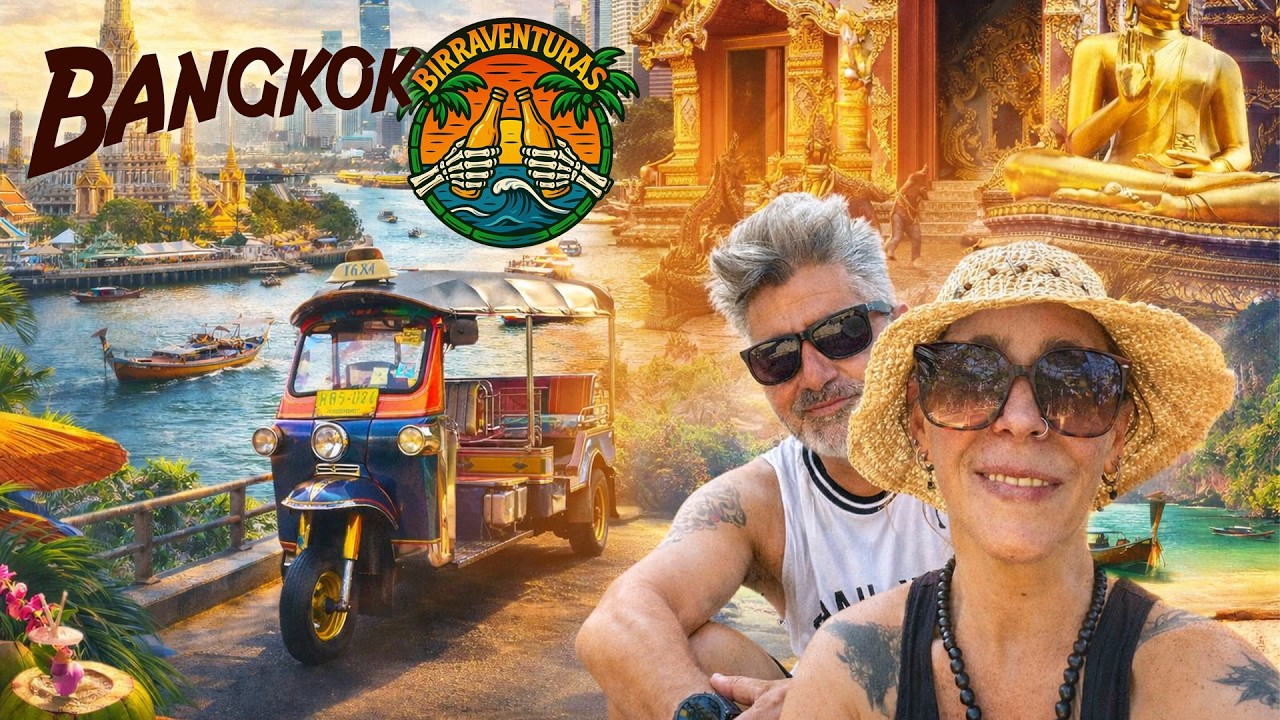 Compras en Tailandia 2026 - Parte 2 BANGKOK