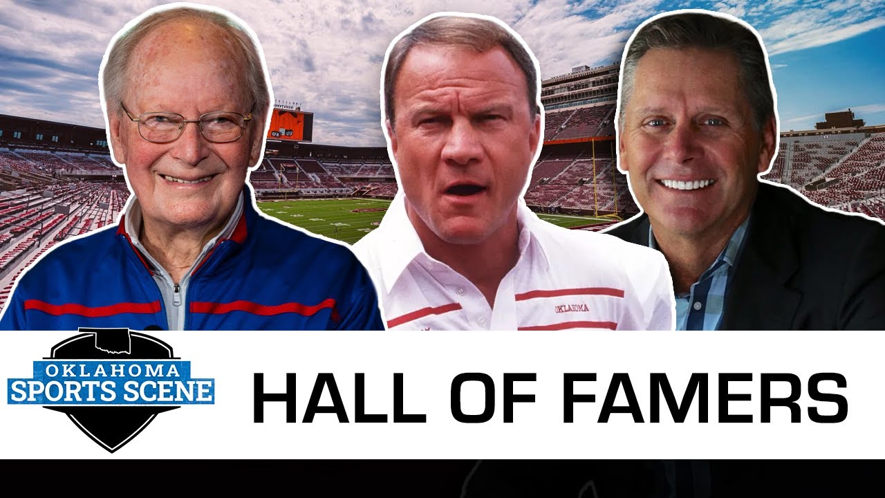 Hall Of Fame Replays With Barry Switzer, Steve Largent, Ted Owens, Bill Mott, Drew Pearson & More!