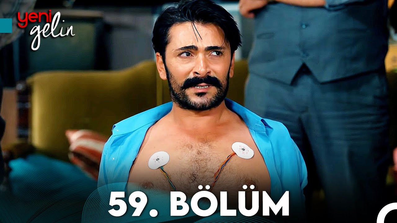 Yeni Gelin 59. Bölüm