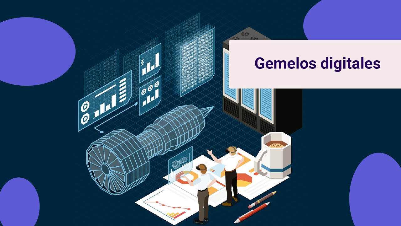 Gemelos digitales