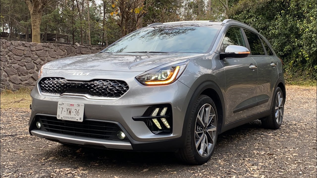 KIA NIRO 2022 - LO MEJOR DE DOS MUNDOS… Y ADEMÁS HÍBRIDO 😏👍
