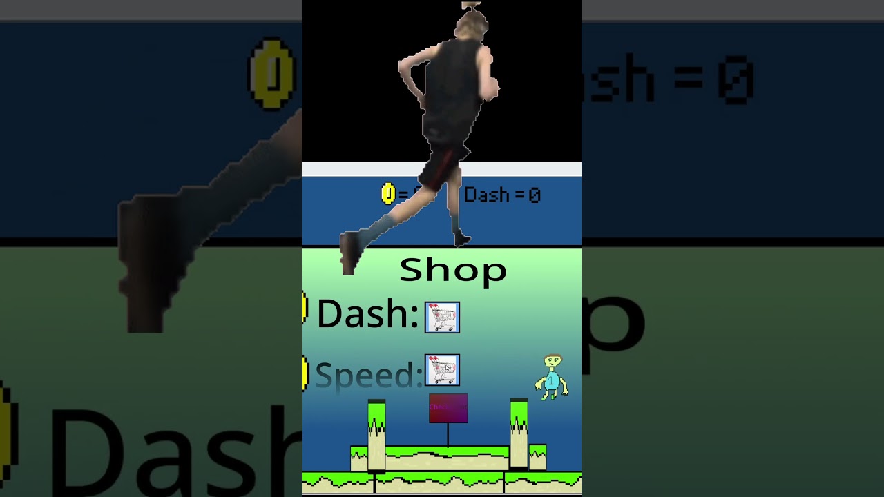 Dopple Down Speedrun