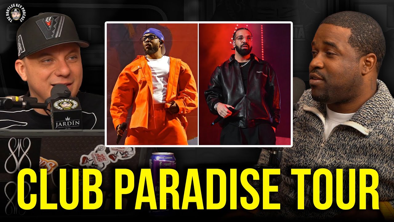 A$AP Ferg о том, каково было гастролировать с Дрейком и Кендриком в рамках тура Club Paradise