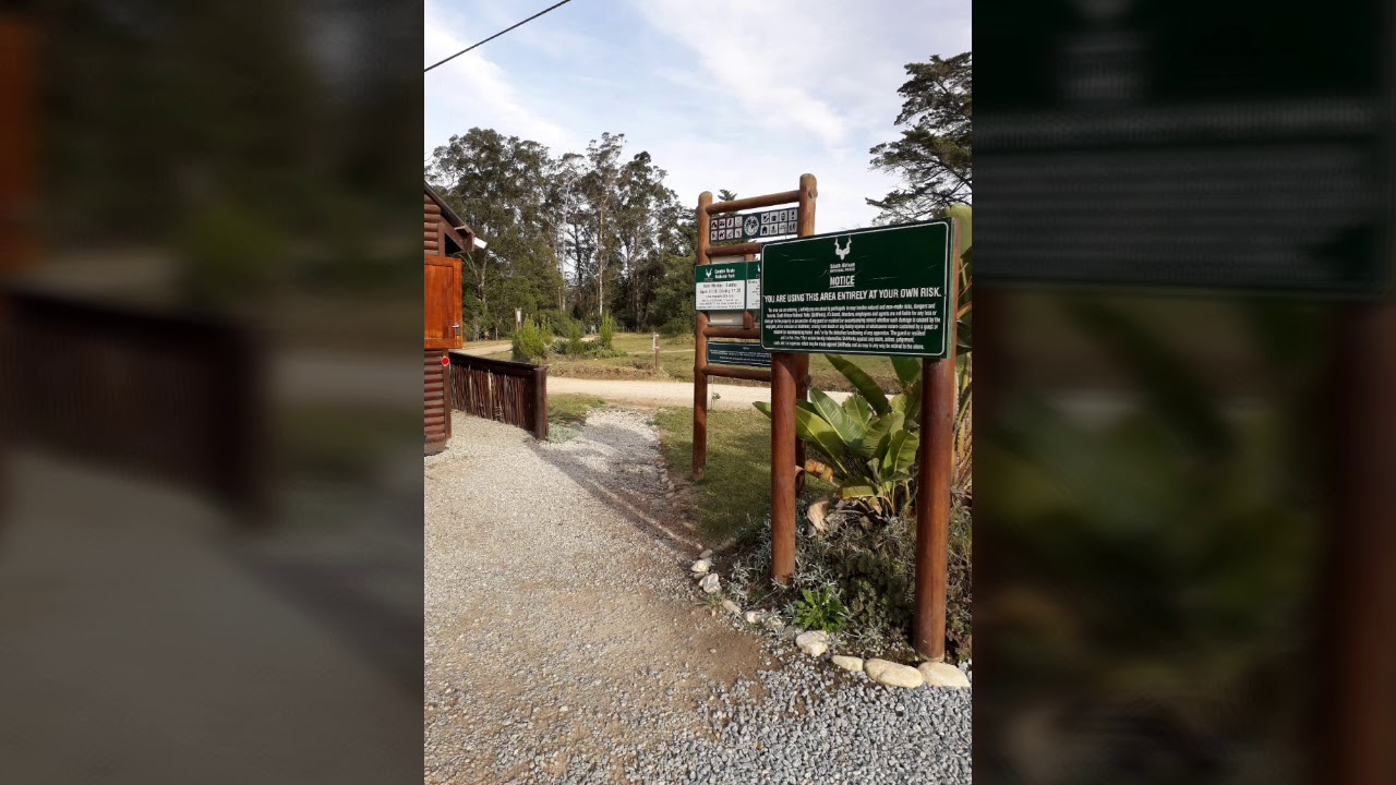 Hooked on Hiking : Lawnwood Circle Trail - Knysna forest