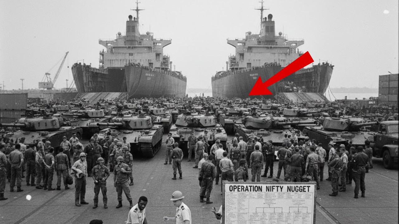 The Mobilization Crisis That Shook U.S. War Plans