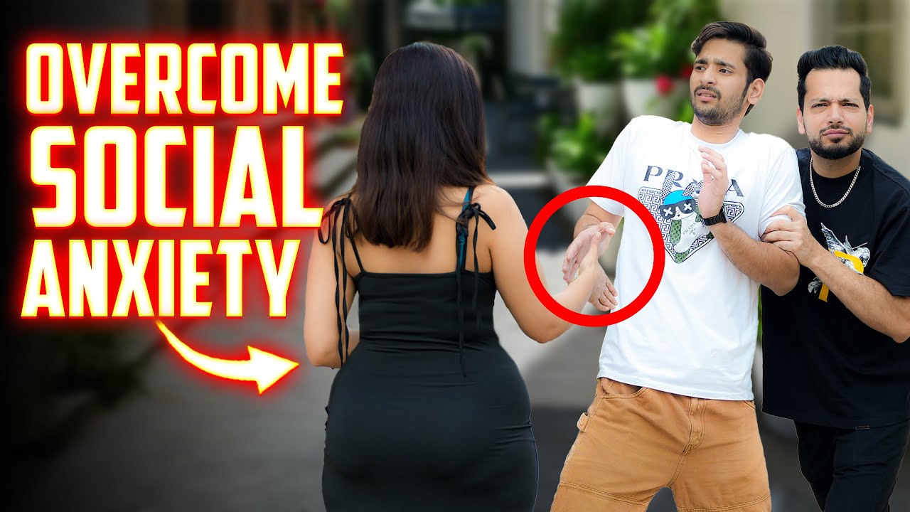 How To Overcome Your Fear Of Talking To Girls | Social Anxiety Documentary