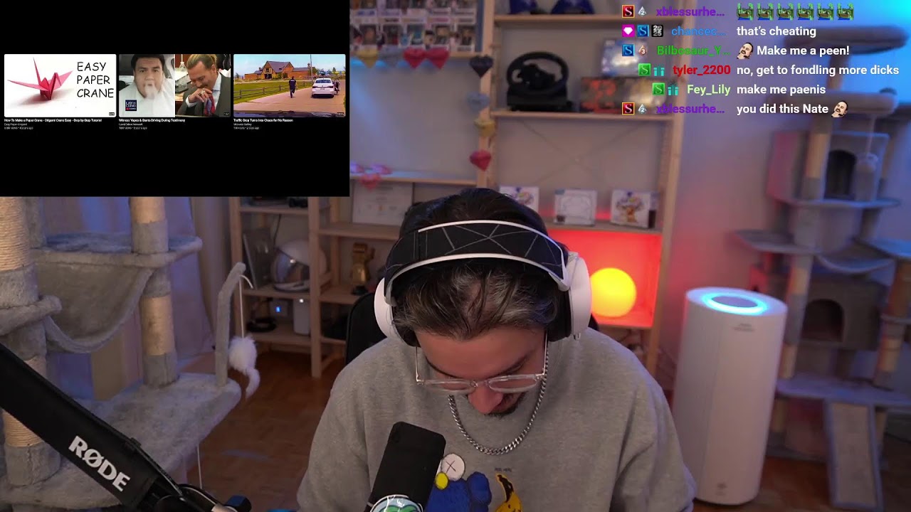 [ LIVE ] GAMING GAMING GAMING // !discord
