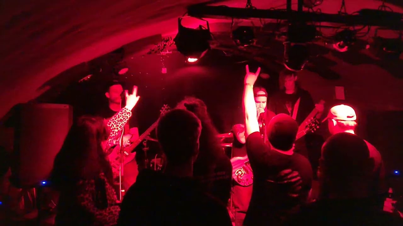 Misanthropy - Live @ S8 Underground Club Budapest (28.02.2026)