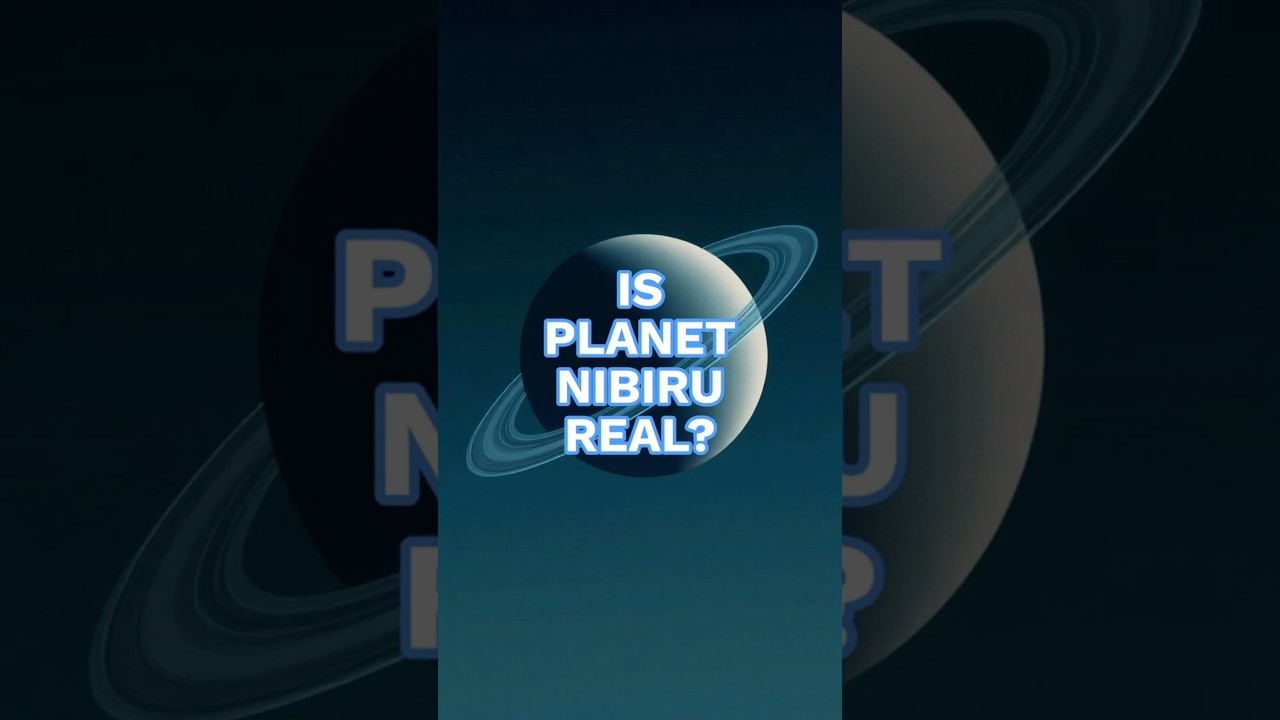 🌌 Planet Nibiru: The Banned Truth They Don&rsquo;t Want You To Know