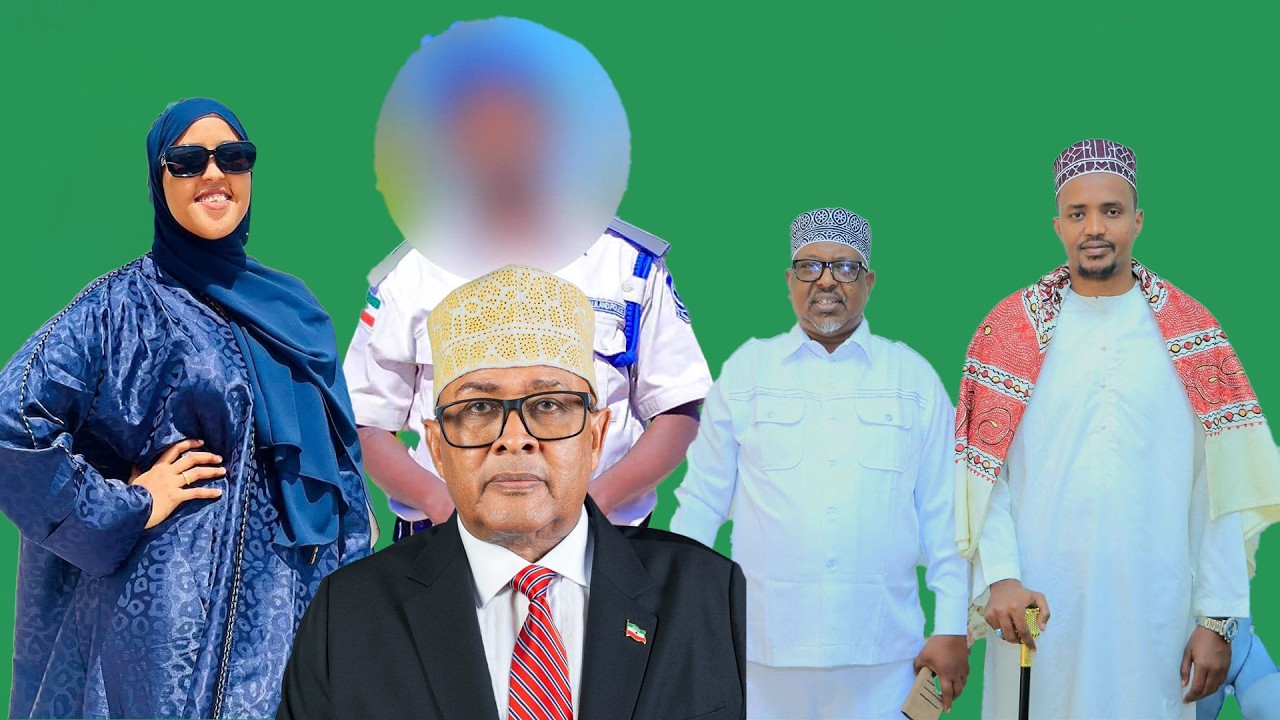 Kulanka Ugaaska Ciie iyo Gudoomiyihii hore Salal, Daaci Bilan oo La Xidhay & Alaab dhacday La gubay.