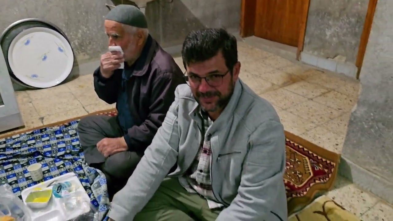 4.cü Geleneksel köprüyolu mahallesi iftar yemeği buluşması Esence#Beyşehir
