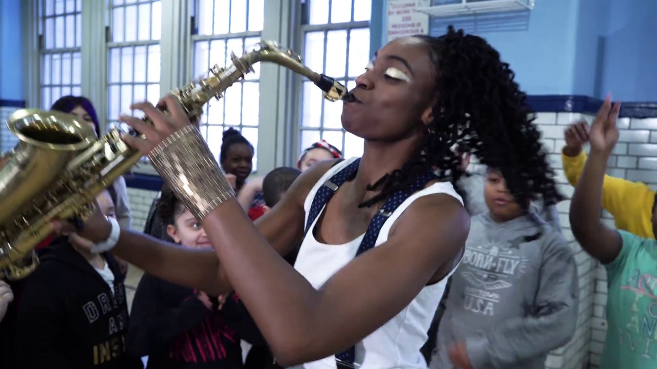 Lakecia Benjamin - March On