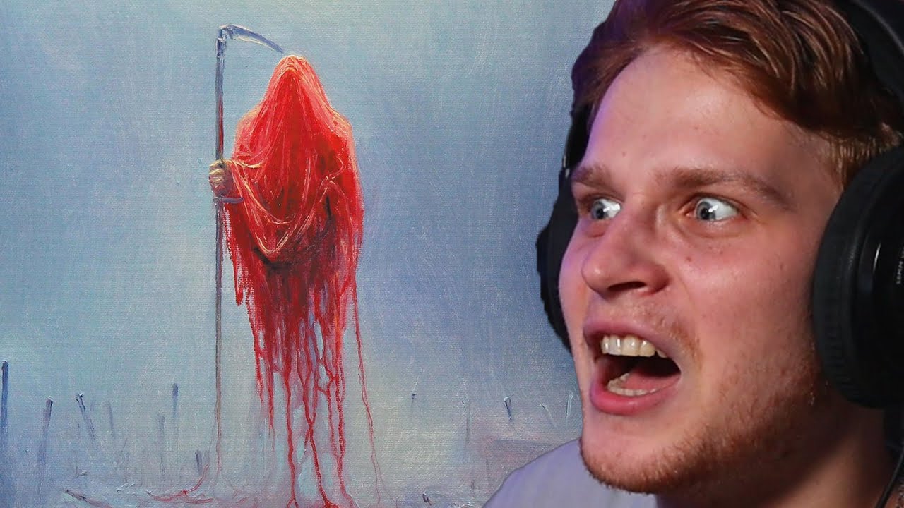 GETTING HIT BY BREAKDOWNS | Lorna Shore - ...And I Return To Nothingness | Full EP Reaction